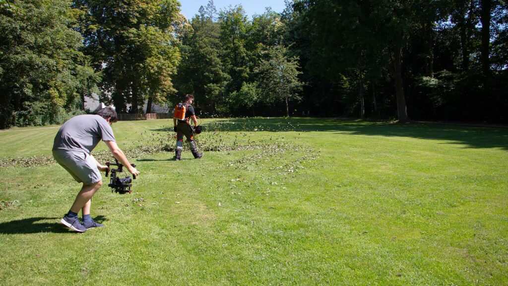 Videoreeks-BTS-Stihl-Bladblazers