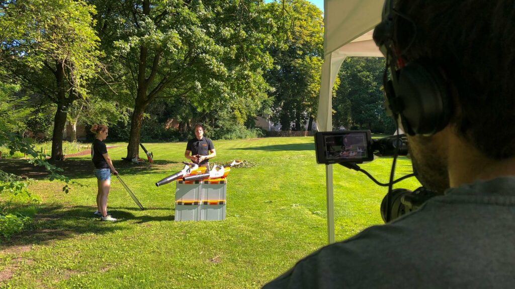 Videoreeks-BTS-Stihl-Bladblazers