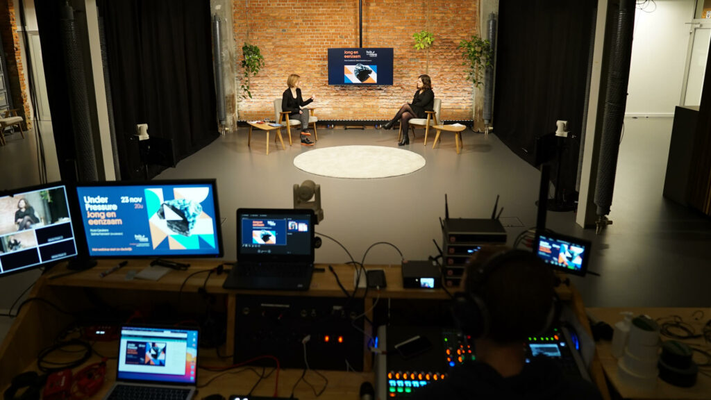 WebinarStudio-Studio1-BTS-DeMens-UnderPresure-Zetels