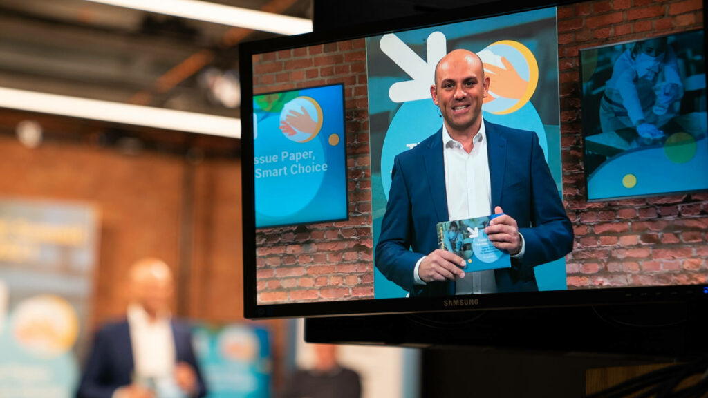 WebinarStudio-Studio1-BTS-EuropeanPaperTissue-Presentatie