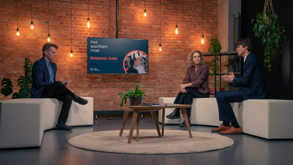 WebinarStudio-Studio1-BTS-Kinderrechtencommissariaat-Lounge