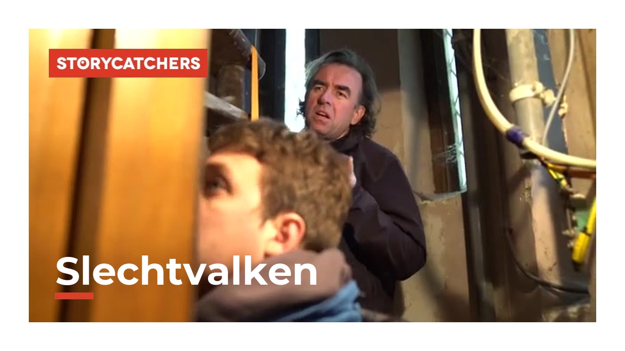 Storycatchers en Valken Voor Iedereen