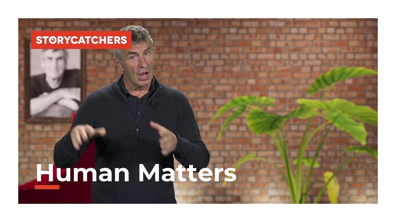 Human Matters making of