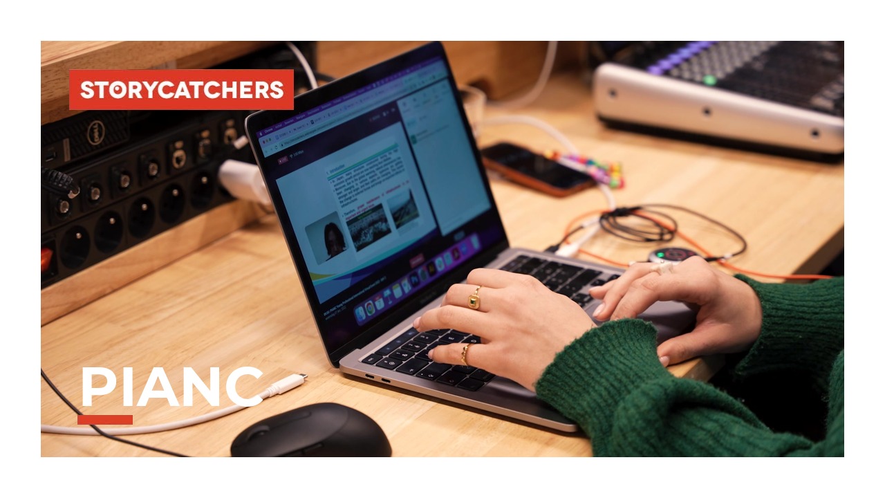PIANC remote webinar